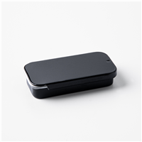 0.25 oz Lip Slide Tin Set - Black